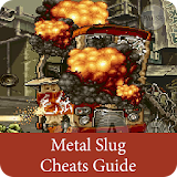 Cheats Guide for Metal Slug icon