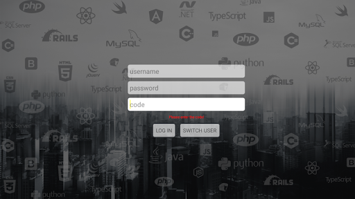 Android application LEGAZY IPTV PLAYER screenshort
