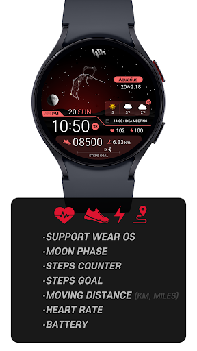 SamWatch Fantasy B 2024 Aqr screenshot 2