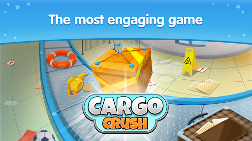 Android application Cargo Crush: Airplane Manager screenshort