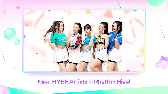 Rhythm Hive: Cheering Season 1
