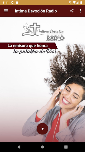 Íntima Devoción Radio Screen 2