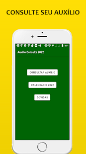 Auxu00edlio Consulta 2022 12.0 APK screenshots 4