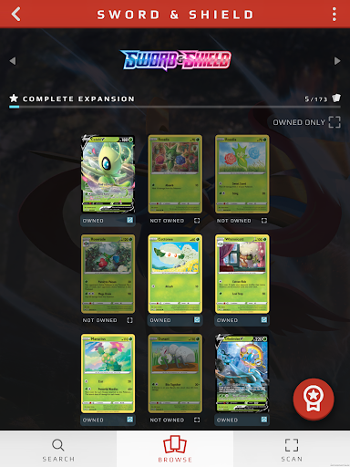 Pokémon TCG Card Dex Mod APK v1.14 Download For Android 2022 poster-9