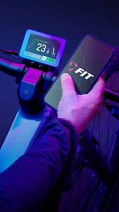 FIT E-Bike Control