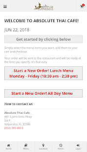 App preview