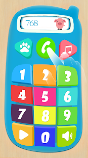 Baby Phone for Kids | Numbers 1.95 APK screenshots 2