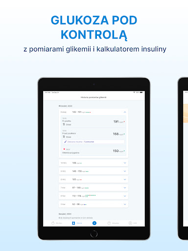 Cukrzyca.pl: kontrola cukrzycy screenshot 10