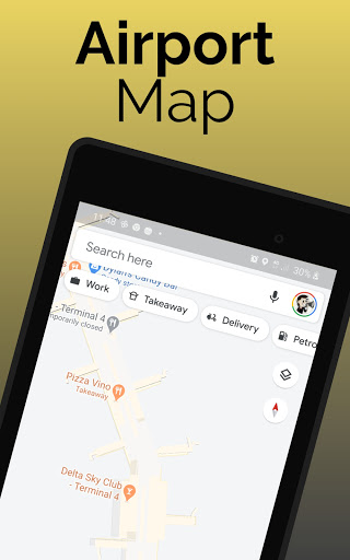 Toronto Airport Flights YYZ screenshot 11