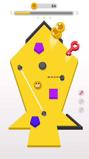 Android application Land Slice screenshort