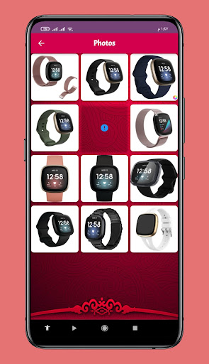Fitbit Versa 3 Guide Screen 2