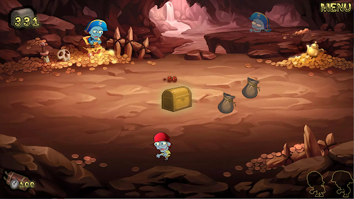ZombieSplat Screen 3