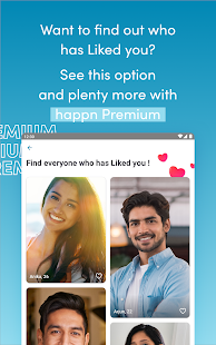 happn – Dating app Screenshot