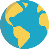 World Atlas - Country, Capital icon