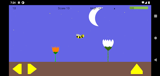 Hero of Flowers Screen 3