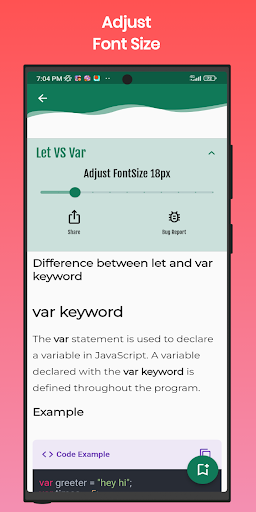 Screenshot of Guide to Learn Vue.js PRO