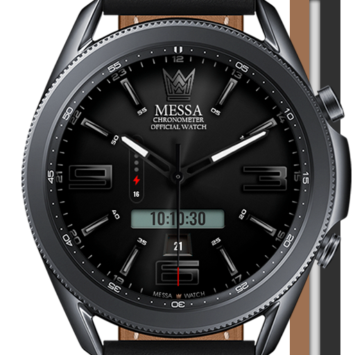 Messa Watch Face BN56 Digital logo