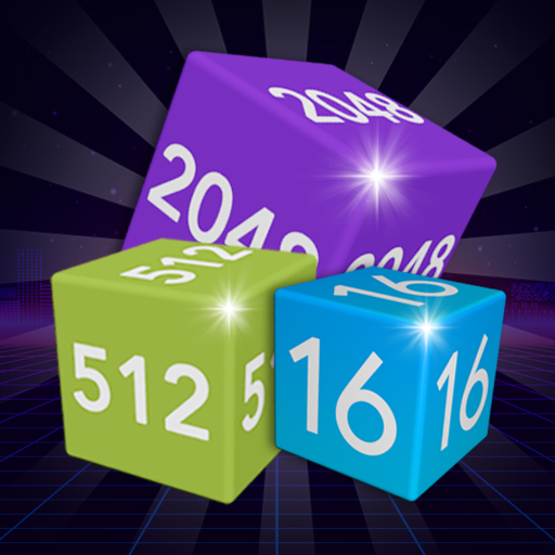 2048 - 2248 Cube Winner Puzzle