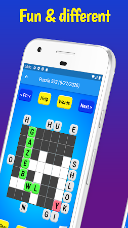 Game screenshot WordSlide hack