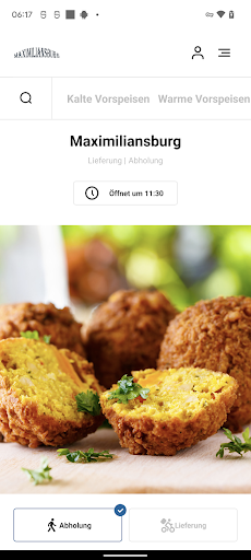 Android application Maximiliansburg screenshort