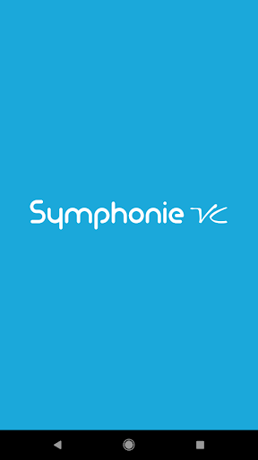 Android application Symphonie VC screenshort