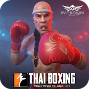 Thai Boxing 21