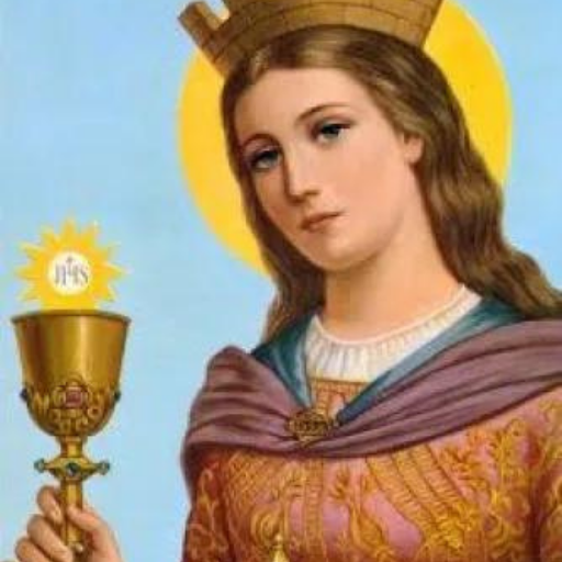 Saint Barbara Prayers logo