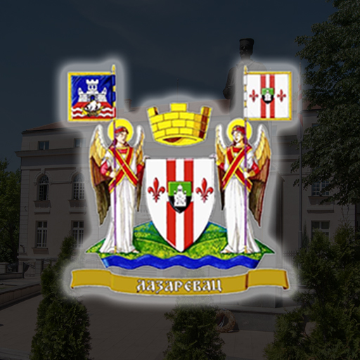 Lazarevac - Digitalni vodič  Icon