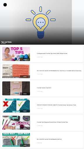 Crochet DIY Screen 2