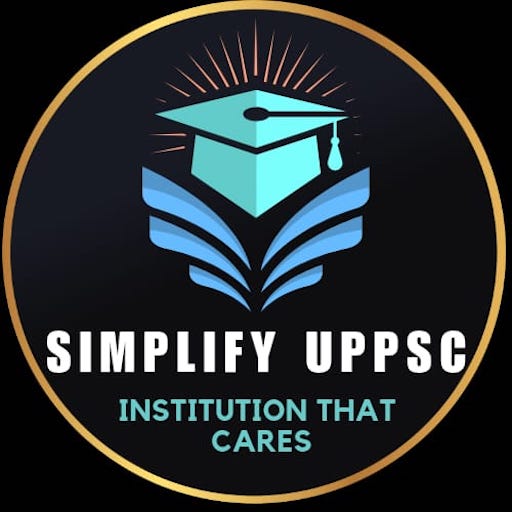 Simplify UPPSC logo
