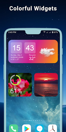 Widgets iOS 15 – Color Widgets poster-2