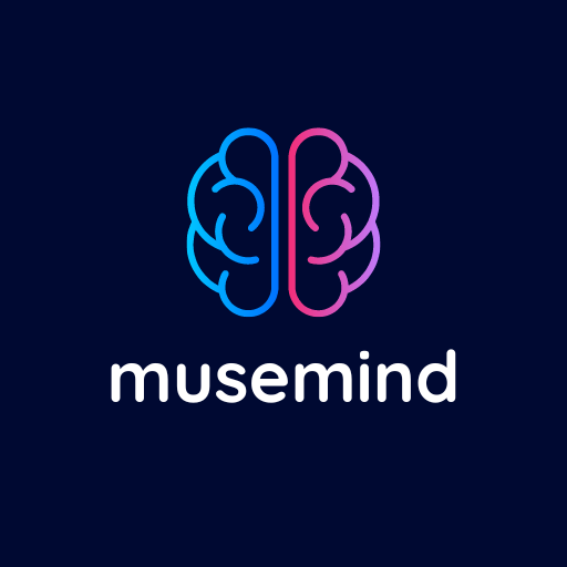Musemind: AI Text & Content logo