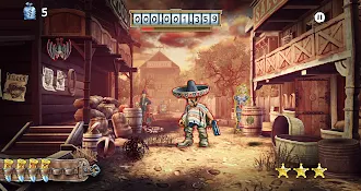 Game screenshot Mad Bullets: Western Arcade hack