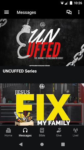 City of Love Ministries