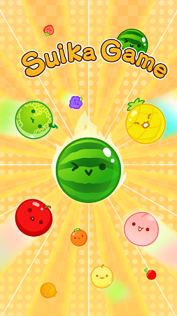 Game screenshot Suika Game mod apk