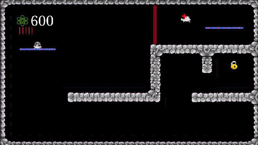 Cave Lander Screen 3