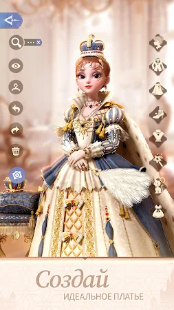 Game screenshot Time Princess: Dreamtopia hack