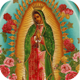 Virgencita de Guadalupe icon