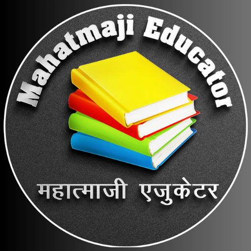 Mahatmaji Educator logo