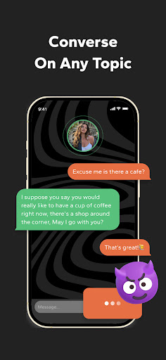 HolMe Dating app: Meet People screenshot 6