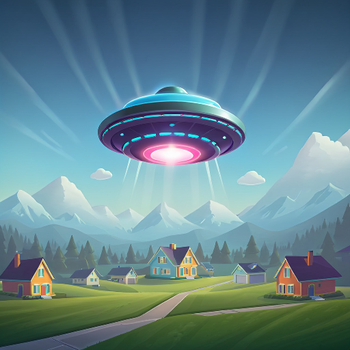UFO Invasion: City Crasher Descarga en Windows