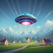 UFO Invasion: City Crasher - Androidアプリ