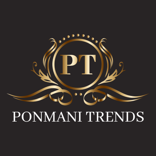 Ponmani Trends logo