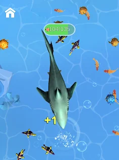 Shark Frenzy 3D - Screenshot 2