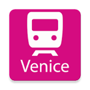 Venice Rail Map
