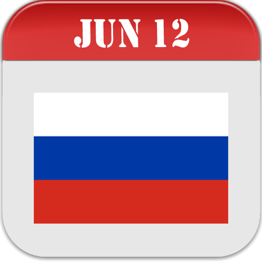 Russia Calendar 2024