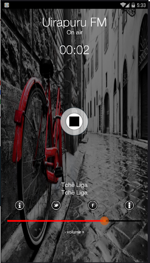 Rádio For Uirapuru FM Passo Fundo