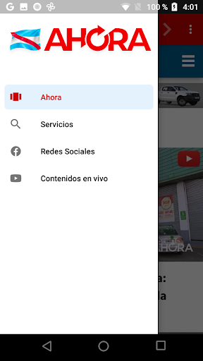 AHORA Entre Ríos Screen 2
