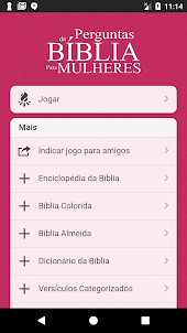 Perguntas da Bíblia Para Mulhe