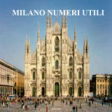 Milano usefull phone Num. FREE icon